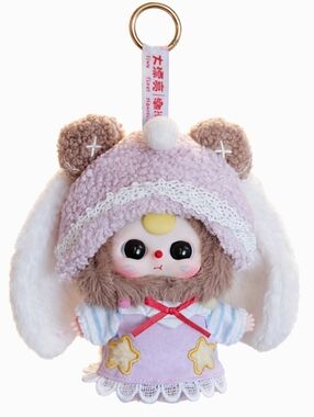 Baby Three Sweet Dream 100% Series‎ Plush Blind Bag - New - Mian Mian Meng